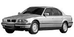 BMW E38 C202A Fault Code