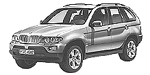 BMW E53 C202A Fault Code