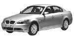 BMW E60 C202A Fault Code