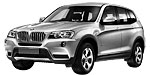 BMW F25 C202A Fault Code