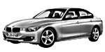 BMW F30 C202A Fault Code