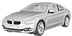 BMW F32 C202A Fault Code